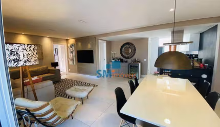 Apartamento com 3 dormitórios à venda, 116 m² por R$ 1.890.000,00 - Jardim das Acácias - São Paulo/SP