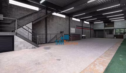 Prédio para alugar, 675 m² por R$ 17.350,00/mês - Parque São Lucas - São Paulo/SP
