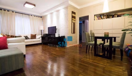 Apartamento com 2 dormitórios à venda, 100 m² por R$ 1.200.000,00 - Jardim Paulista - São Paulo/SP