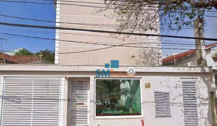 Sobrado com 3 dormitórios à venda, 125 m² por R$ 587.000,00 - Vila Pires - Santo André/SP