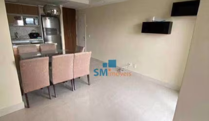 Apartamento com 2 dormitórios à venda, 65 m² por R$ 500.000,00 - Vila Moreira - São Paulo/SP