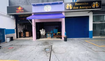 Loja para alugar, 30 m² por R$ 1.715,64/mês - Jardim Jaú (Zona Leste) - São Paulo/SP