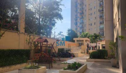 Apartamento com 2 dormitórios à venda, 40 m² por R$ 213.000,00 - Jardim Parque Morumbi - São Paulo/SP