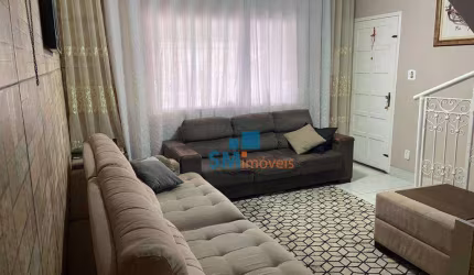 Casa com 2 dormitórios à venda, 200 m² por R$ 583.000,00 - Vila Guarará - Santo André/SP
