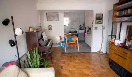 Apartamento com 2 dormitórios à venda, 85 m² por R$ 550.000,00 - Barra Funda - São Paulo/SP
