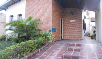 Casa com 4 dormitórios à venda, 150 m² por R$ 915.000,00 - Jardim Marquesa - São Paulo/SP
