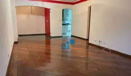 Apartamento com 3 dormitórios à venda, 96 m² por R$ 695.000,00 - Vila Albertina - São Paulo/SP