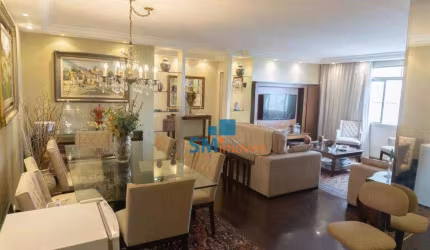 Apartamento com 3 dormitórios à venda, 205 m² por R$ 1.630.000,00 - Morro dos Ingleses - São Paulo/SP