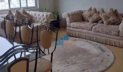 Apartamento com 4 dormitórios à venda, 108 m² por R$ 1.390.000,00 - Vila Mariana - São Paulo/SP