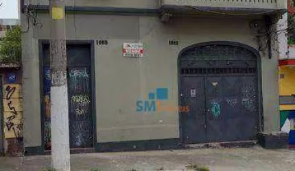 Galpão à venda, 500 m² por R$ 2.304.000,00 - Ipiranga - São Paulo/SP