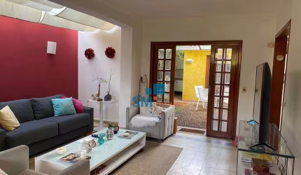 Sobrado com 3 dormitórios à venda, 226 m² por R$ 1.500.000,00 - Campo Belo - São Paulo/SP