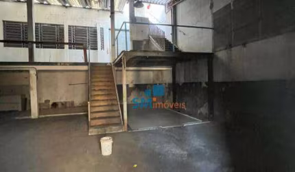 Galpão, 320 m² - venda por R$ 950.000,00 ou aluguel por R$ 8.033,82/mês - Jardim Santa Terezinha  - São Paulo/SP