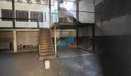 Galpão, 320 m² - venda por R$ 950.000,00 ou aluguel por R$ 8.033,82/mês - Jardim Santa Terezinha  - São Paulo/SP