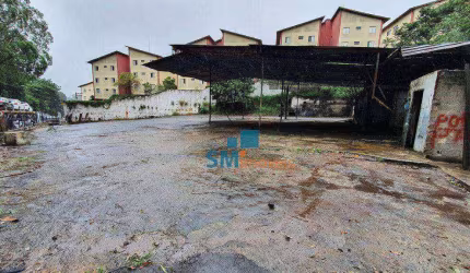 Terreno, 1868 m² - venda por R$ 3.750.000,00 ou aluguel por R$ 14.666,56/mês - Demarchi - São Bernardo do Campo/SP
