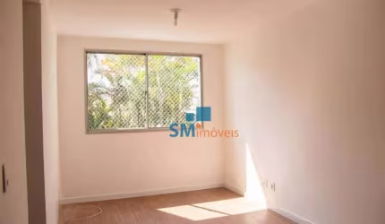 Apartamento com 2 dormitórios à venda, 62 m² por R$ 350.000,00 - Vila Santa Catarina - São Paulo/SP