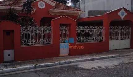 Casa com 3 dormitórios à venda, 160 m² por R$ 1.410.000,00 - Alto da Mooca - São Paulo/SP