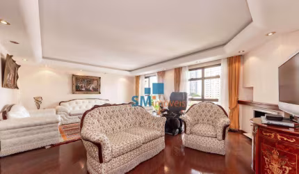Apartamento com 4 dormitórios à venda, 187 m² por R$ 1.500.000,00 - Vila Regente Feijó - São Paulo/SP