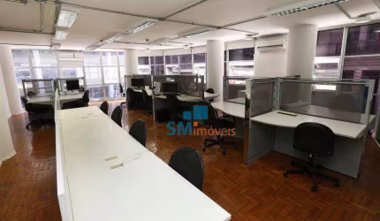 Conjunto, 330 m² - venda por R$ 2.000.000,00 ou aluguel por R$ 15.700,00/mês - Sé - São Paulo/SP