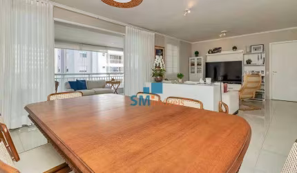 Apartamento com 3 dormitórios à venda, 141 m² por R$ 1.480.000,00 - Morumbi - São Paulo/SP