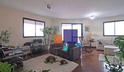 Apartamento com 4 dormitórios à venda, 216 m² por R$ 2.180.000,00 - Campo Belo - São Paulo/SP