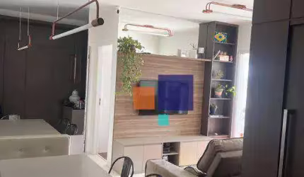 Apartamento com 2 dormitórios à venda, 76 m² por R$ 842.000,00 - Vila Leopoldina - São Paulo/SP
