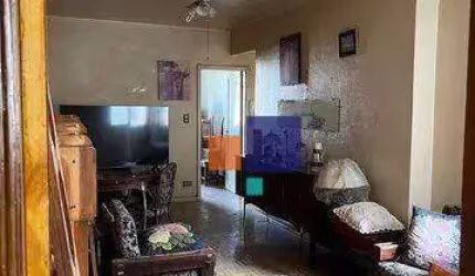 Apartamento Reformado 97m² 02 dormitórios, 01 banheiro - Vende - Santana