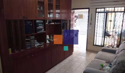 Sobrado com 2 dormitórios à venda, 70 m² por R$ 600.000,00 - Jardim Bela Vista (Zona Sul) - São Paulo/SP
