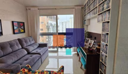 Apartamento com 3 dormitórios à venda, 86 m² por R$ 1.200.000,00 - Vila Guarani - São Paulo/SP