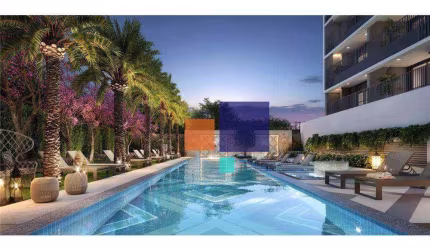 Apartamento com 1 dormitório à venda, 44 m² por R$ 1.190.000,00 - Paraíso - São Paulo/SP