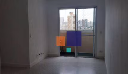 Apartamento com 3 dormitórios à venda, 60 m² por R$ 400.000,00 - Vila Baeta Neves - São Bernardo do Campo/SP