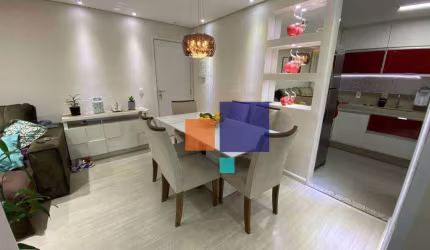 Apartamento com 3 dormitórios à venda, 64 m² por R$ 435.000,00 - Paulicéia - São Bernardo do Campo/SP