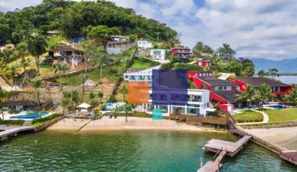 Casa com 9 dormitórios à venda, 700 m² por R$ 24.000.000,00 - Itanema - Angra dos Reis/RJ