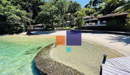 Casa com 7 dormitórios à venda, 650 m² por R$ 23.000.000,00 - Mombaça - Angra dos Reis/RJ
