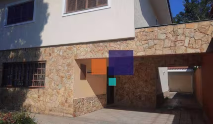 Sobrado com 4 dormitórios para alugar, 200 m² por R$ 8.000,00/mês - Jardim Campo Grande - São Paulo/SP