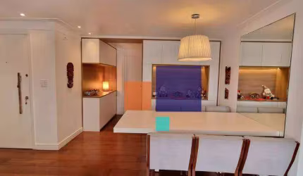 Apartamento com 4 dormitórios à venda, 138 m² por R$ 1.600.000,00 - Aclimação - São Paulo/SP