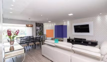 Apartamento com 3 dormitórios à venda, 157 m² por R$ 2.450.000,00 - Vila Anastácio - São Paulo/SP