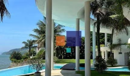 Casa com 6 dormitórios à venda, 1500 m² por R$ 16.900.000,00 - Marina - Mangaratiba/RJ