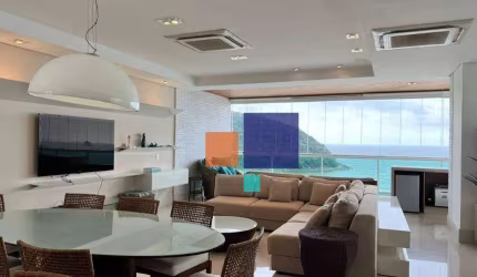 Cobertura com 4 dormitórios à venda, 300 m² por R$ 16.000.000,00 - Sao Lourenço - Bertioga/SP