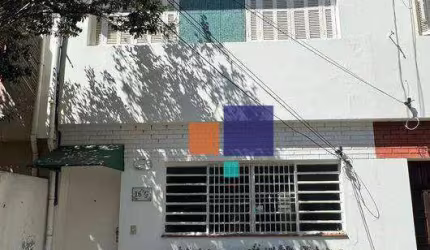 Casa com 3 dormitórios para alugar, 118 m² por R$ 5.709,50/mês - Aclimação - São Paulo/SP