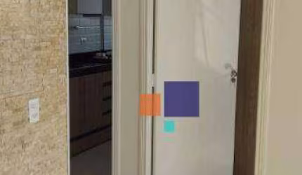 Apartamento 40m² com 01 dormitório e vaga - á Venda no Cambuci