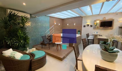Casa com 4 dormitórios à venda, 350 m² por R$ 2.090.000,00 - Jardim Três Marias - Guarujá/SP