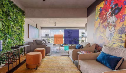 Apartamento com 3 dormitórios à venda, 153 m² por R$ 2.090.000,00 - Vila Leopoldina - São Paulo/SP