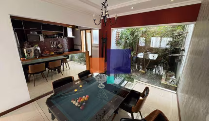 Sobrado com 4 dormitórios à venda, 200 m² por R$ 1.190.000,00 - Santo Amaro - São Paulo/SP