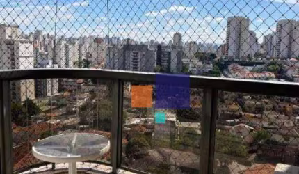 Apartamento com 3 dormitórios para alugar, 214 m² por R$ 10.635,15/mês - Jardim da Saúde - São Paulo/SP