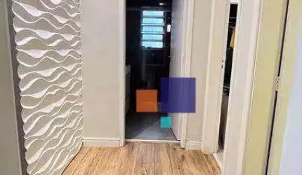 Apartamento Garden 76m², 02 dormitórios e 01 vaga - Vende em Mirandópolis
