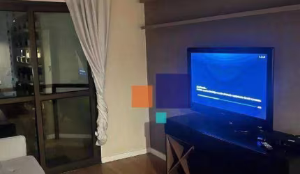 Apartamento com 1 dormitório para alugar, 45 m² por R$ 6.500,00/mês - Jardim Paulista - São Paulo/SP
