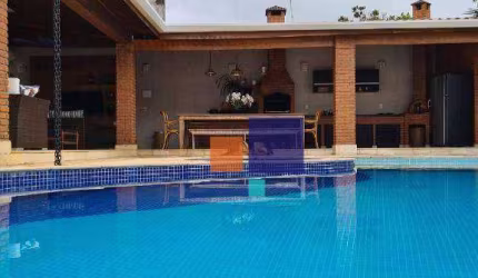 Casa com 3 dormitórios à venda, 200 m² por R$ 1.800.000,00 - Jardim Riviera - São Paulo/SP