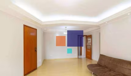 Apartamento com 3 dormitórios à venda, 98 m² por R$ 650.000,00 - Vila Valparaíso - Santo André/SP