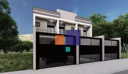 Sobrado com 3 dormitórios à venda, 140 m² por R$ 1.100.000,00 - Vila Isolina Mazzei - São Paulo/SP