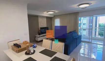 Apartamento com 2 dormitórios à venda, 72 m² por R$ 850.000,00 - Vila Gomes Cardim - São Paulo/SP
